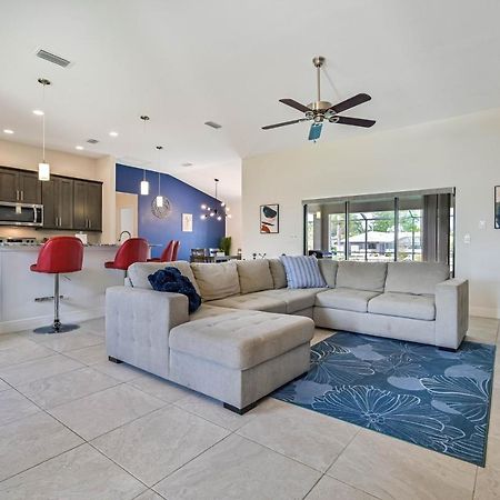 הוילה Centrally Located Cape Coral Oasis On Fresh Water מראה חיצוני תמונה